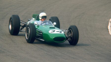 F1 privateer Bob Anderson: The works call that never came