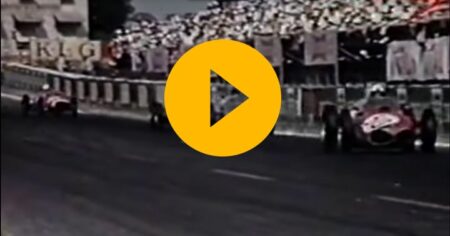 Watch: Baghetti wins on debut