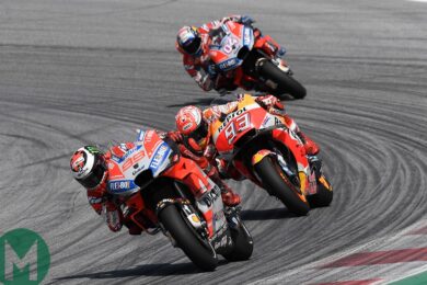 Top 12 MotoGP moments of 2018