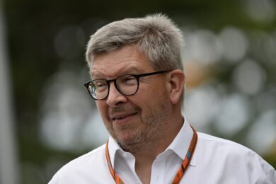 Brawn on F1’s new direction: ‘Sceptics are eating humble pie – we’ve got fantastic racing’