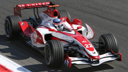 Takuma Sato recalls Super Aguri’s rapid rise: ‘Unbelievable!’