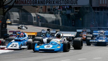 Watch now: 2026 Historic Monaco Grand Prix live stream