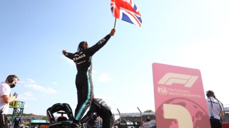 Which country has produced the most F1 world champions?