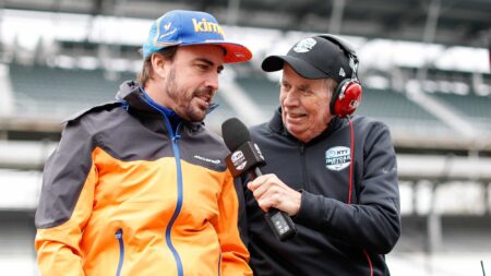Legendary motor sport journalist Robin Miller passes away