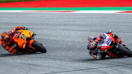 MotoGP’s new-wave riding techniques: ‘They move on the bikes with an incredible intensity’