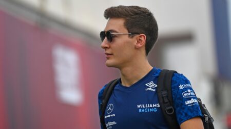 Did Mercedes announcement slow Russell down in 2021?