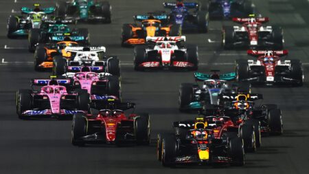 How to watch the 2023 F1 Saudi Arabian Grand Prix: start time and live stream