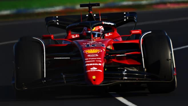 Leclerc takes emphatic win as Verstappen breaks down: 2022 Australian GP report