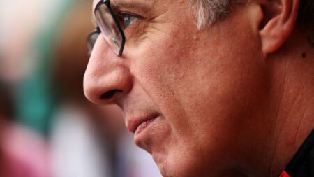 How Plato doorstepped Frank Williams – and bagged himself a BTCC drive