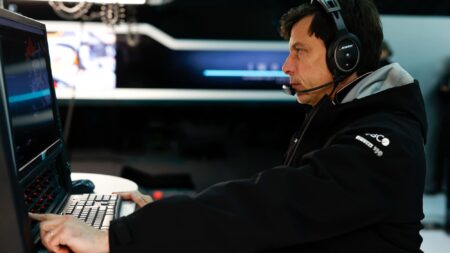 Time for Mercedes to press the reset button and focus on 2023?