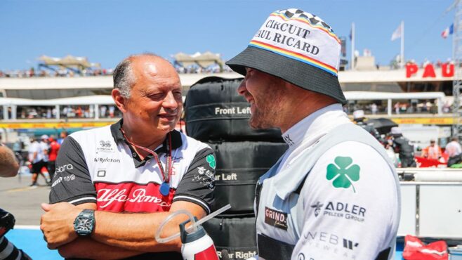 Bottas on Sauber’s F1 downfall: ‘When Vasseur left, it all fell to pieces’