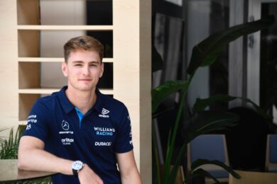 Why Logan Sargeant could be America’s next F1 champion