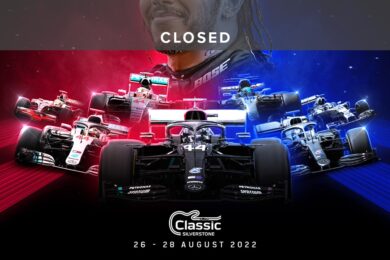 WIN tickets to The Classic at Silverstone