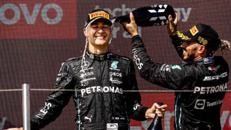 ‘Why extraordinary George Russell outdrove Hamilton in 2022’