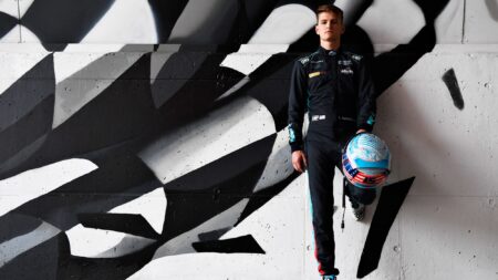 Logan Sargeant signs for Williams: How American rookie earned his F1 stripes