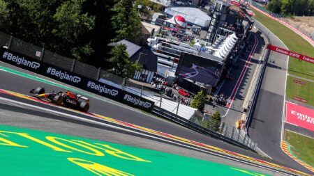 Marvel at Verstappen’s talent, but his F1 consistency isn’t that impressive — MPH