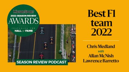 Podcast: Best F1 team 2022