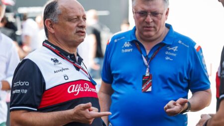 MPH: Vasseur gets Ferrari head-start in F1 boss shake-up