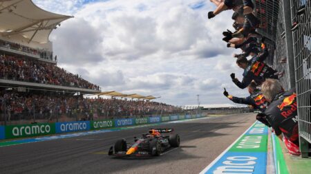 Red Bull & Ford partnership solves F1 team’s key weakness – MPH