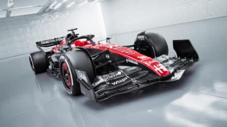 Where 2023 Alfa Romeo F1 car has borrowed from rivals: C43 aero analysis