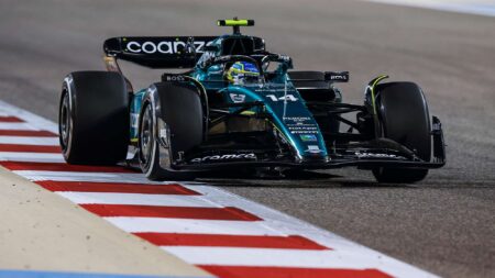 Aston Martin F1 boss on Alonso’s immediate impact: ‘One word: wow’