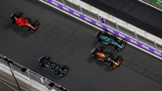 F1’s chasing pack: the teams making progress in pursuit of Red Bull