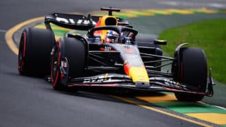 Verstappen keeps Mercedes at bay in exciting 2023 Australian GP qualifying