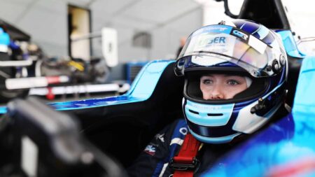 ‘The dream is back’: Can F1 Academy help women join GP grid?