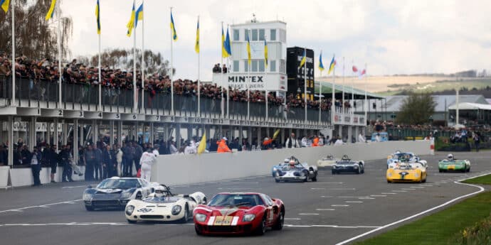 Watch live: 82nd Goodwood Members’ Meeting live stream