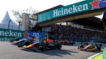 MotoGP shows why sprint races won’t fix F1’s fundamental problem