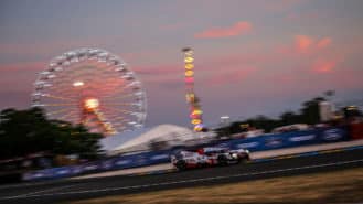 Rain and thunder predicted for 2023 Le Mans 24 Hours – full forecast