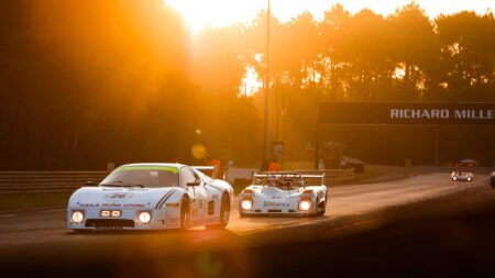 Biggest historic race meeting ever: 2023’s blockbuster Le Mans Classic