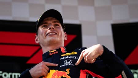 Mark Hughes: The Mercedes & Ferrari errors that gave Verstappen first Honda F1 win