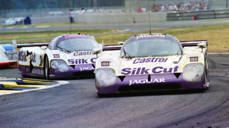 Jaguar’s Le Mans comeback: How Big Cat conquered 24hr race again