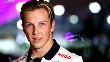 Liam Lawson: Red Bull driver who always won on debut is dropped after two GPs