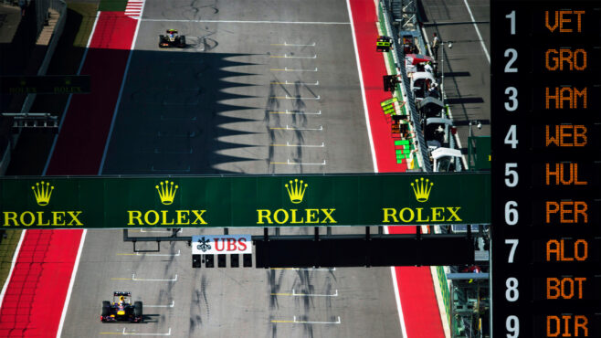 Red Bull reigns – Alonso foiled – Perez pressure: echoes of the 2013 US GP