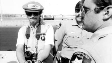 When the FIA president nearly cancelled the first Las Vegas GP