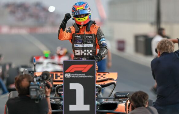 Oscar Piastri: the best F1 rookie since Hamilton — or even better?