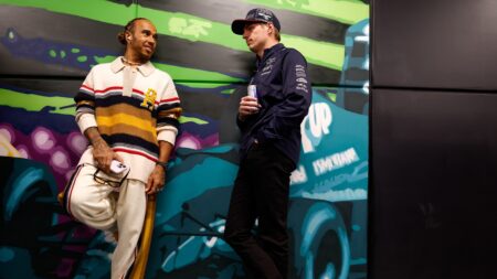 MPH: Hamilton and Verstappen as team-mates? It’s all just a game