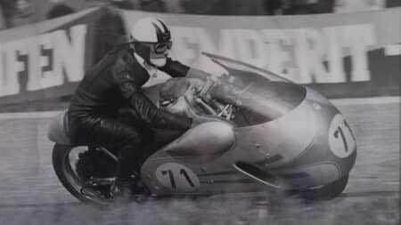 Remembering Cecil Sandford, MV Agusta’s history man