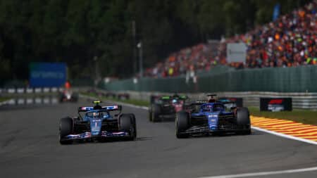 What makes the perfect F1 overtake? Experts choose their 2023 favourites
