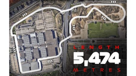 F1’s new Madrid circuit: grand prix racing returns to Spanish capital