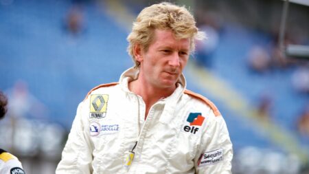 F1 designer & GP winner — but Jean-Pierre Jabouille could have achieved so much more
