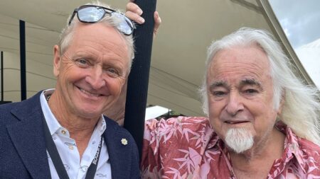 ‘Working with Schwantz was a wild ride and an unbelievable privilege’