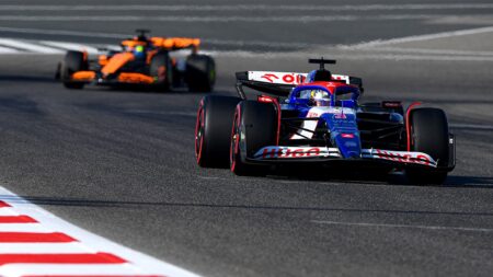 Why AlphaTauri’s Visa Cash App RB rebrand is more than just a new name