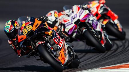 KTM tech: ‘sooner or later everyone will have carbon-fibre frames’