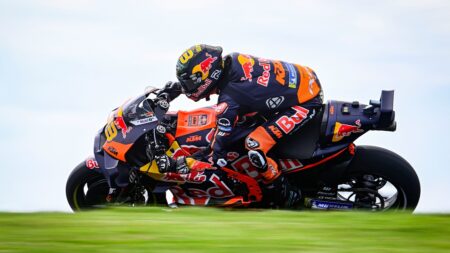 MotoGP’s next tech revolution? Sensors on riders!