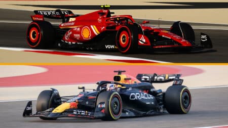 MPH: Can easier-to-drive Ferrari beat bold Red Bull in 2024?