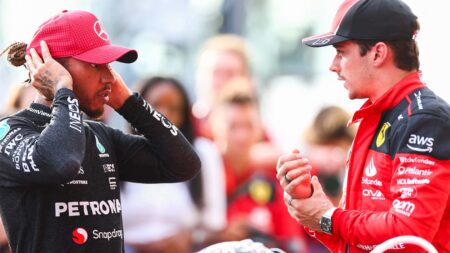 Can Hamilton save Ferrari? The F1 drivers who tried to change the Scuderia