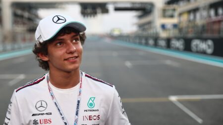 Kimi Antonelli: Mercedes’ F1 hope to find the next Lewis Hamilton